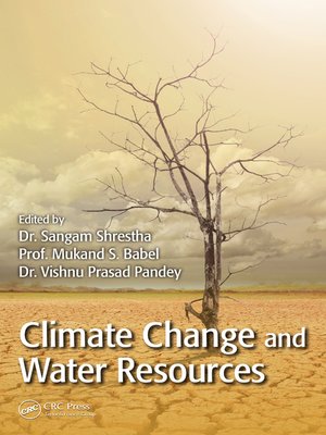 cover image of Climate Change and Water Resources
